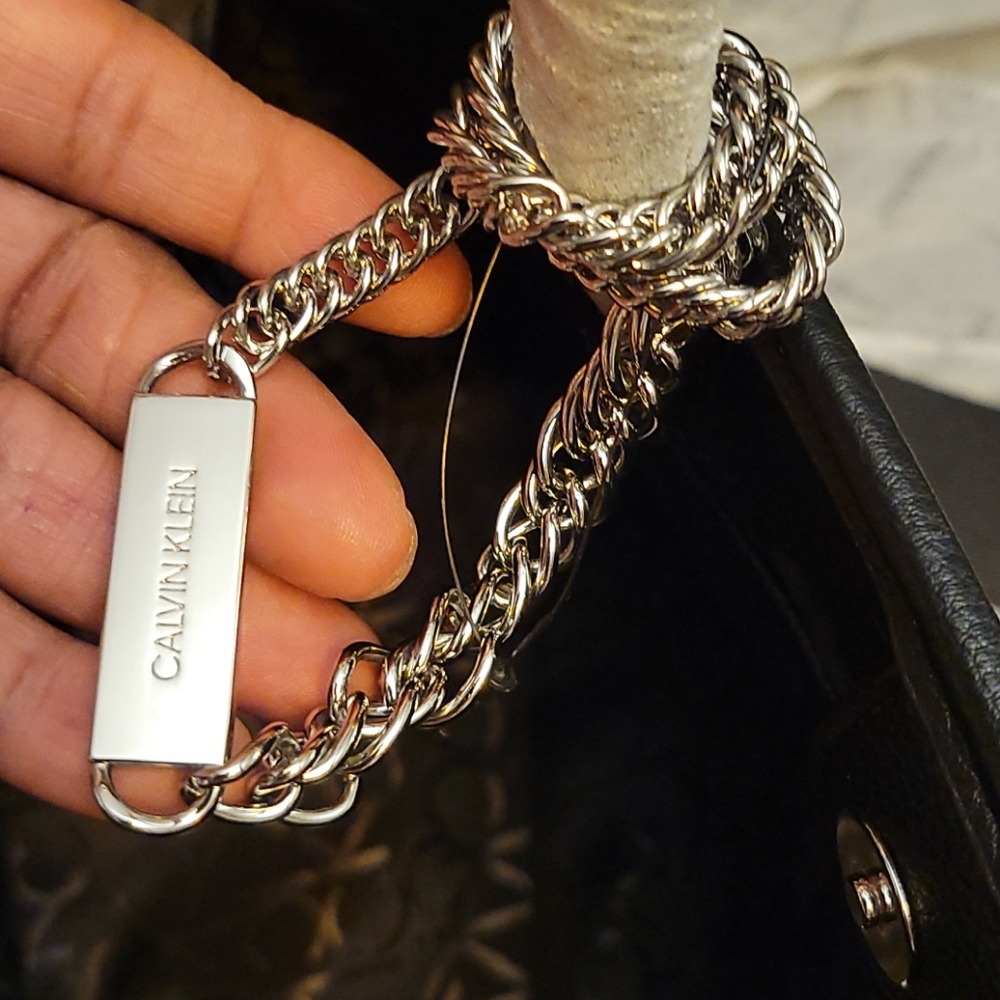 Calvin Klein Botanical HOAA4VK1 Blk - Picture 12 of 16